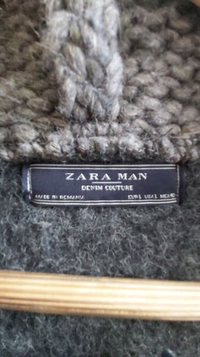 Bluza Zara z kapturem
