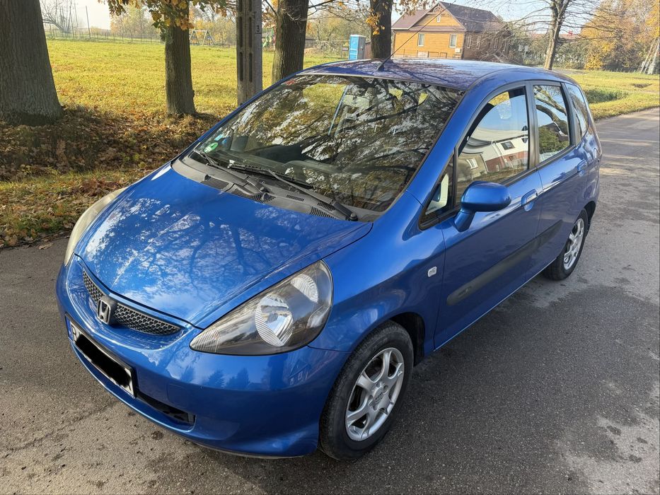 Honda Jazz