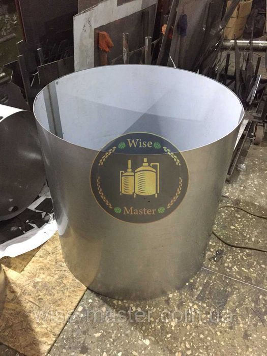 Вальцювання, послуги з вальцювання, Вальцювання циліндру, Вальцовка