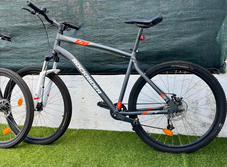 Bicicleta como nova