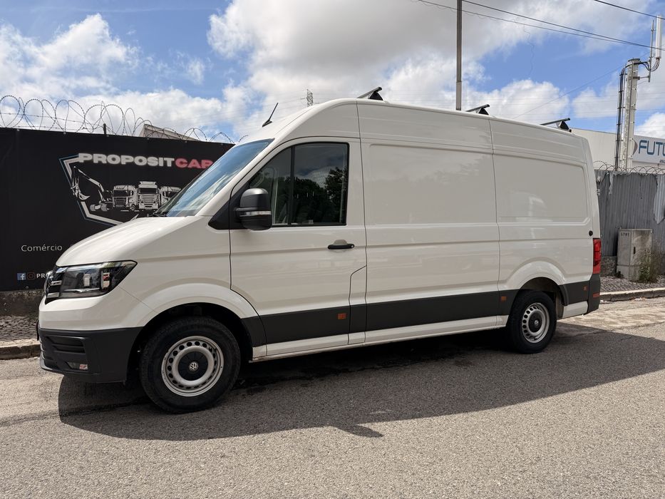 CW CRAFTER TDI 160cv Impecável Apenas 170.000km Carrinha Excelente ###OPORTUNIDADE###