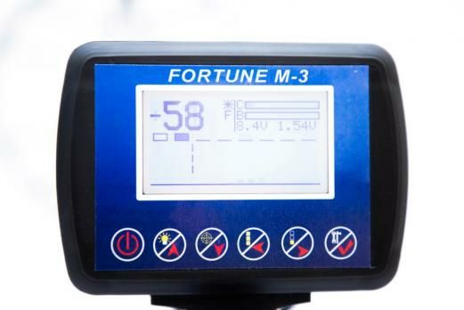 Український Металошукач. Металлоискатель Фортуна м3 PL Корпус.