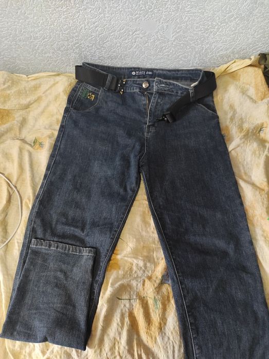 Джинси сині нові 30 розмір