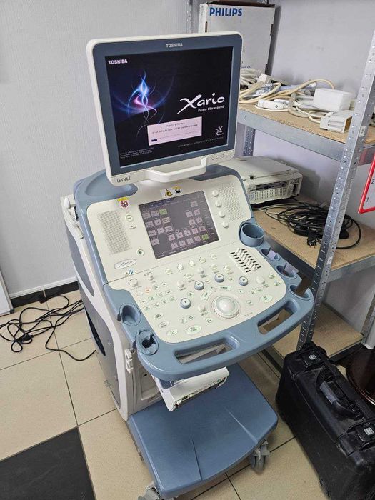 УЗД апарат Toshiba (Canon) Xario