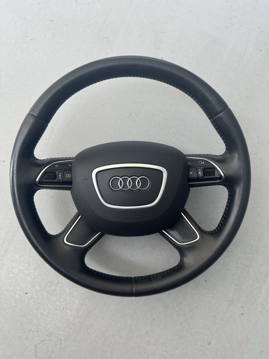 Volante Audi Com Multifuncões