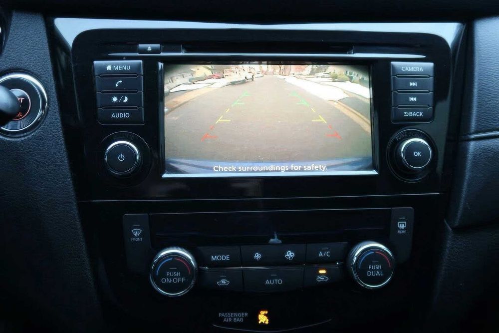 Nissan Rogue 2018