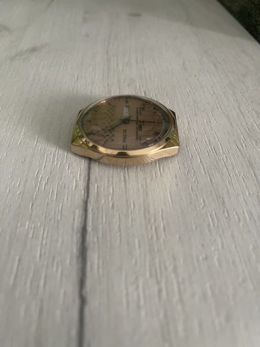 Годинник ракета позолота au1 робочий