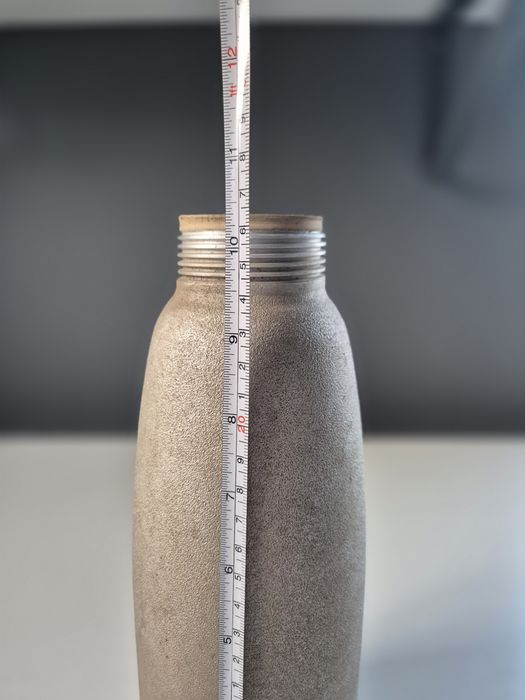 Syfon do wody sodowej stary prl, saturator domowy do wody gazowanej