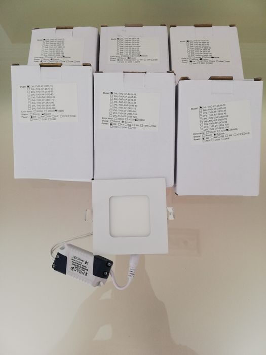Focos led