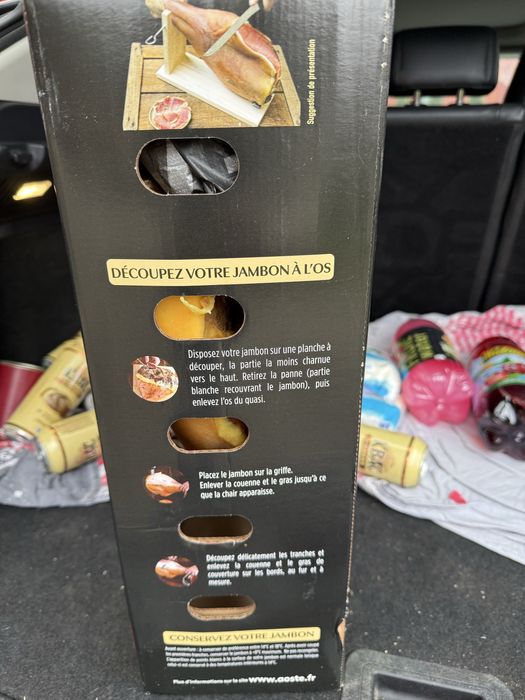 Продам хамон 5,5 кг дешево!