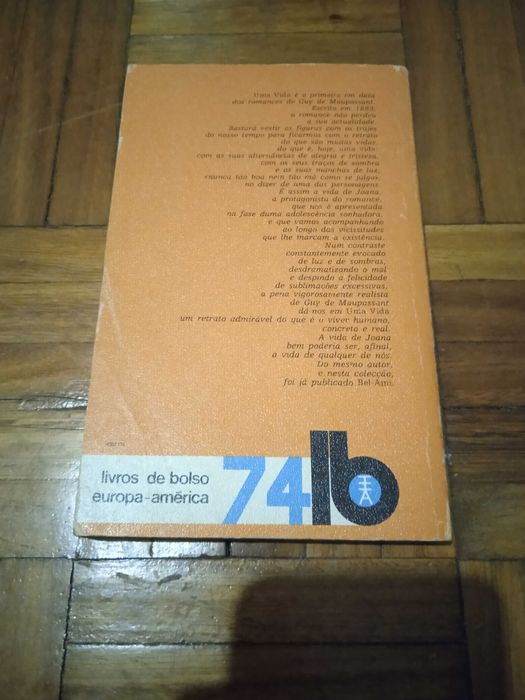 Uma Vida - Guy de Maupassant