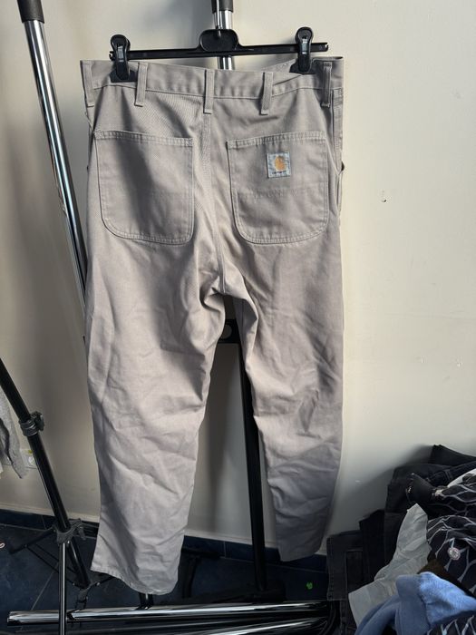 Carhartt simple pant 34x34 штани чінос
