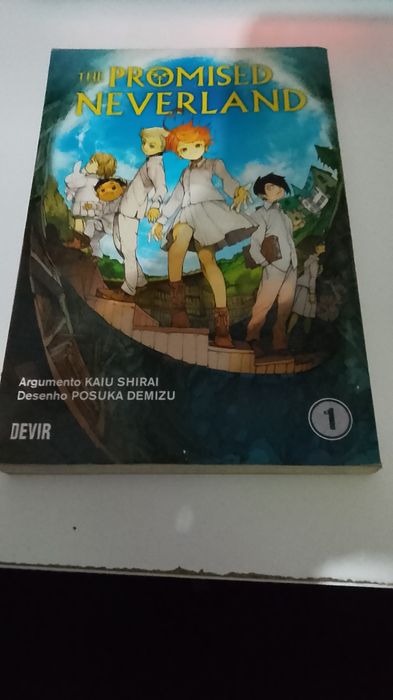 The promised neverland