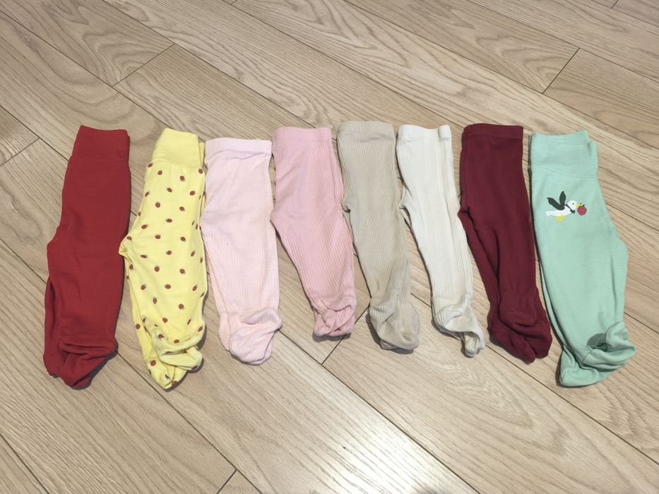 Półśpiochy zestaw