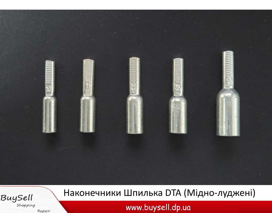 Кабельний наконечник JG 6 8 10 16 25 35 50 70  отвір M6 M8 M10