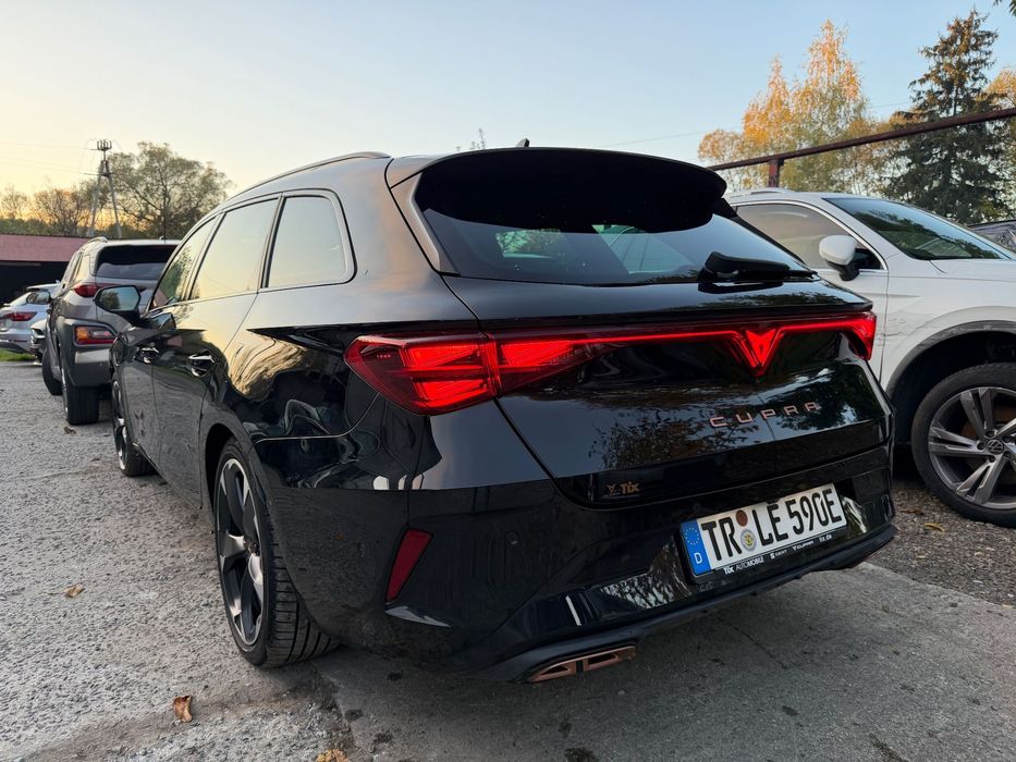 Cupra Leon Sportstourer