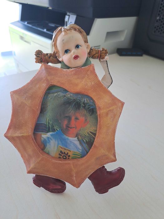 Várias Peças de Decoração