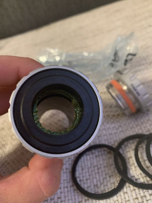 Нова каретка Shimano BB52 BSA 68/73 ми