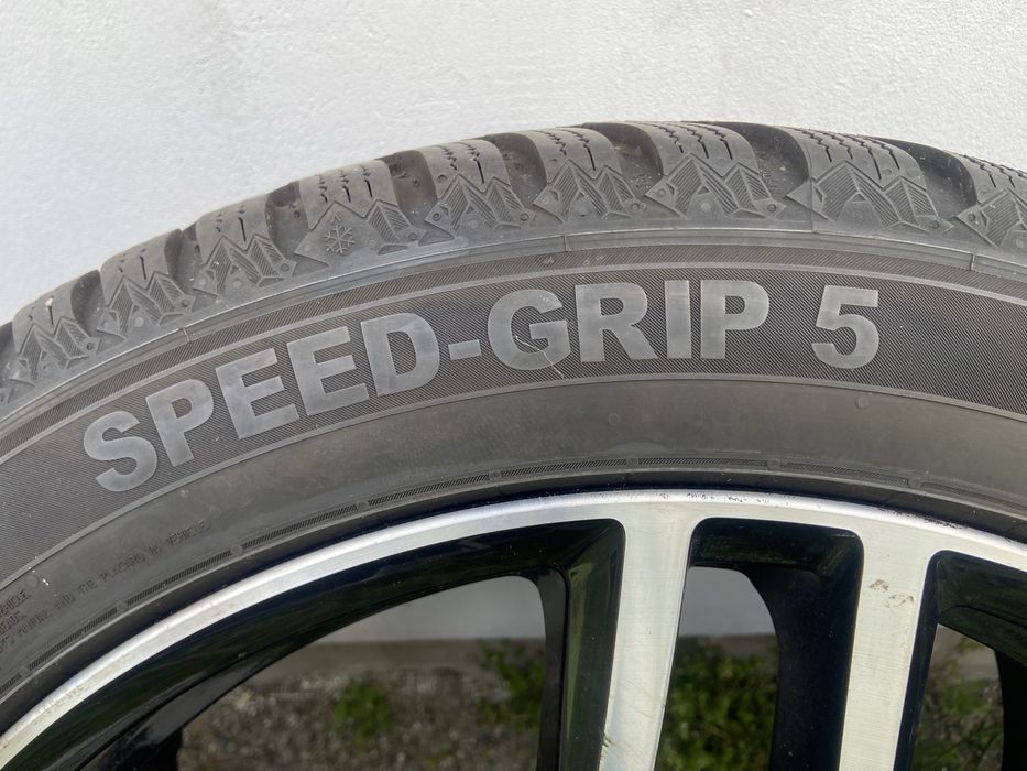 Alufelgi Alutec 19” 5x112