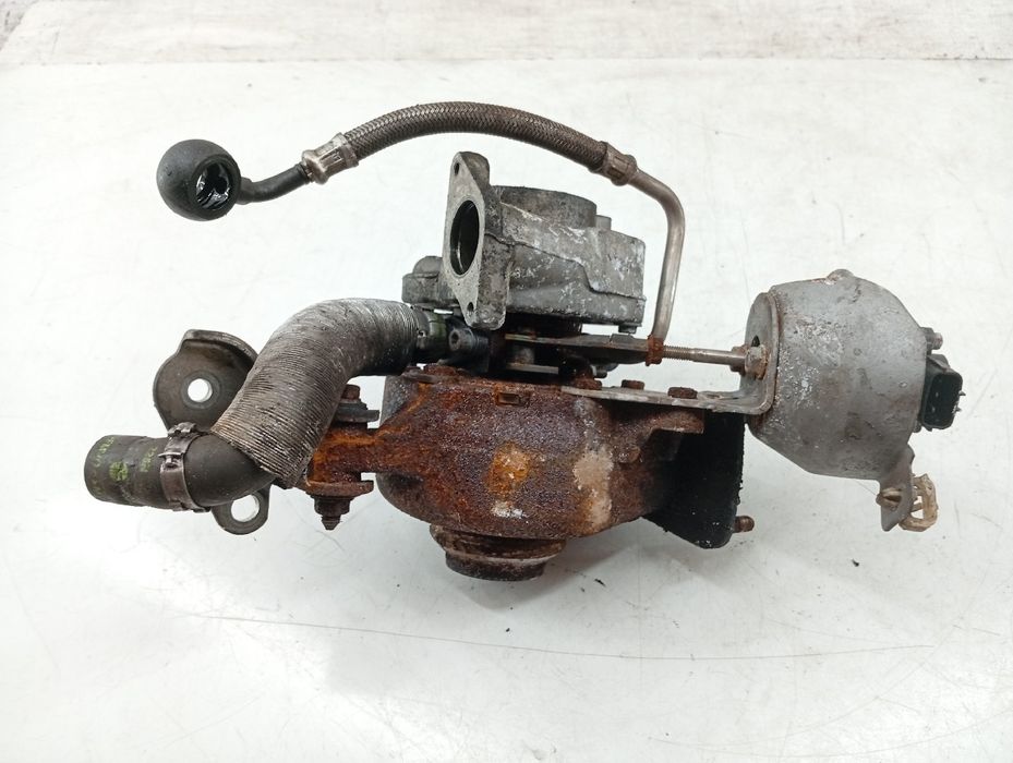 Turbo - citroën c5 ii (rc_) | 04 -