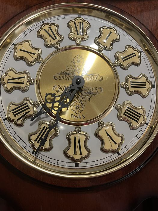 Relogio Peyks - excelente estado