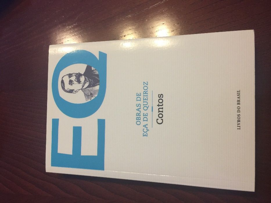 contos de Eça de Queiroz