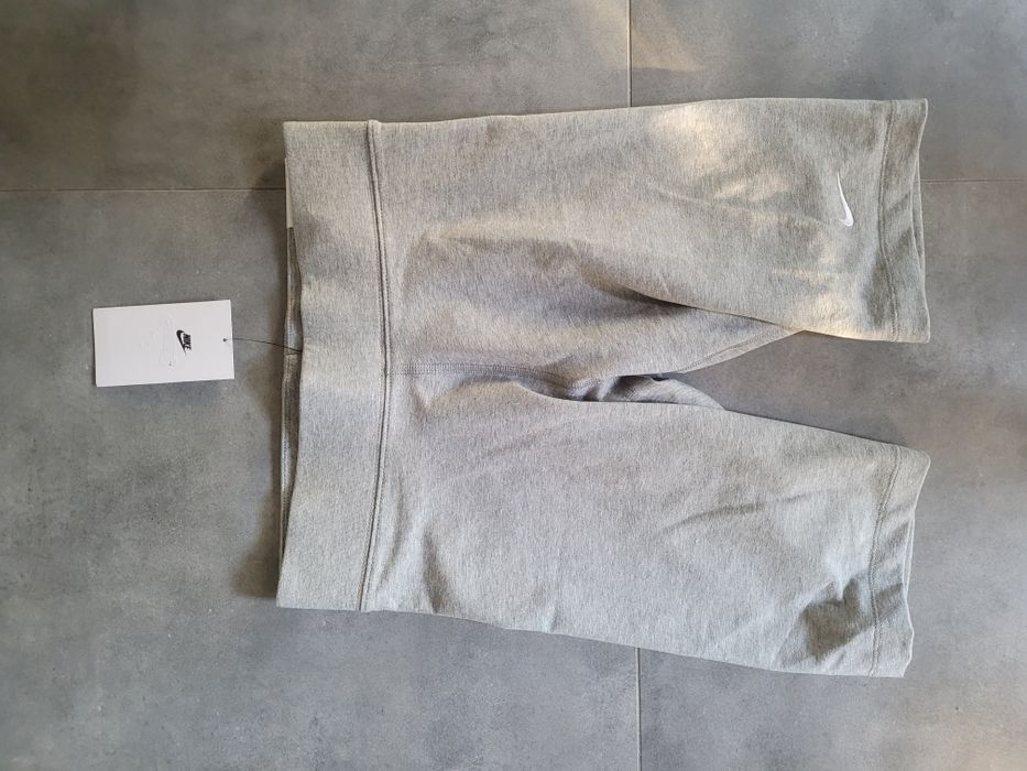 Kolarki damskie Nike S szare