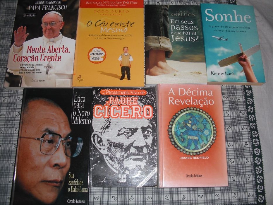 Livros de Religião