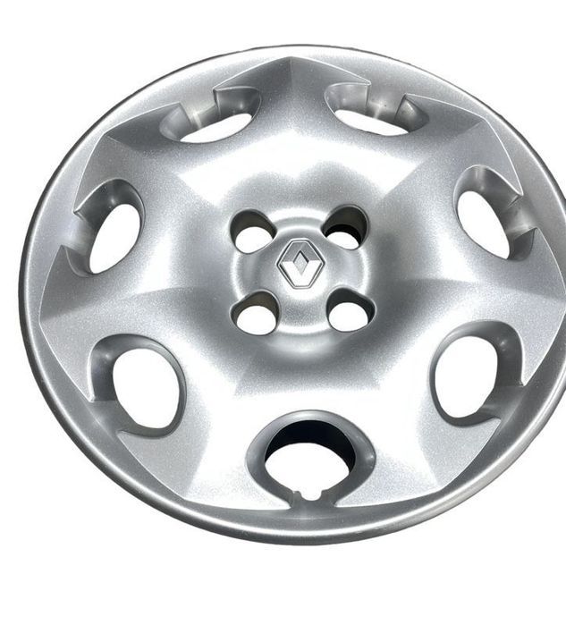 Conjunto tampões roda 15 Renault Originais