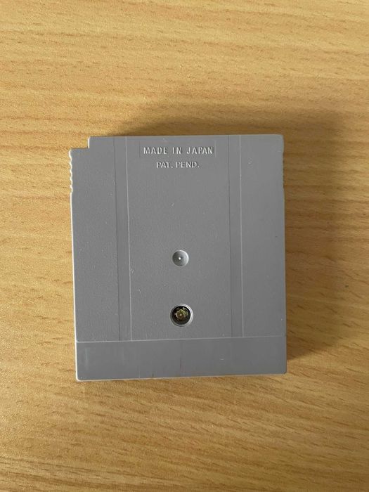 Pokémon Red (Game Boy) – Versão Japonesa