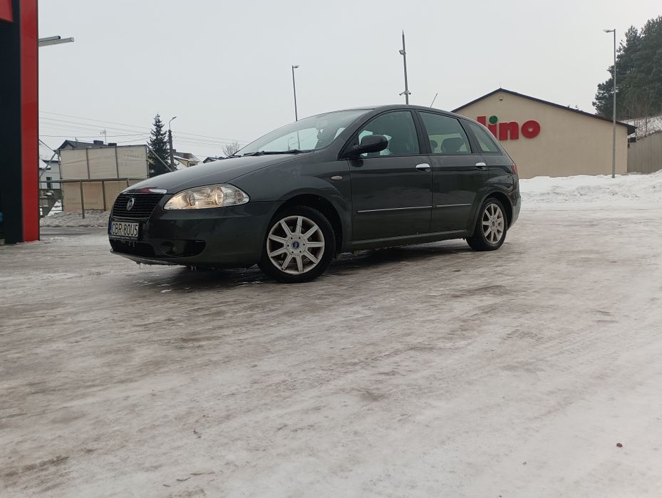 Fiat Croma 1.9 MultiJet 150KM | Komfort, Przestrzeń, Niskie Spalanie!