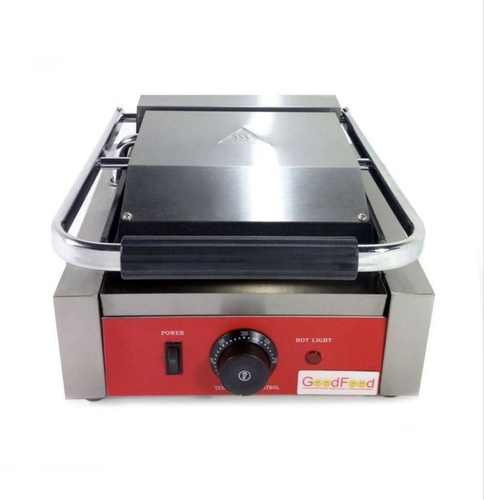 Гриль контактный GoodFood ECG10 Panini RED