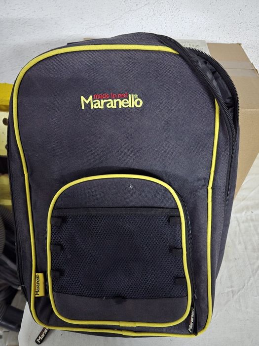 Mochilas diversas e.mala maternidade