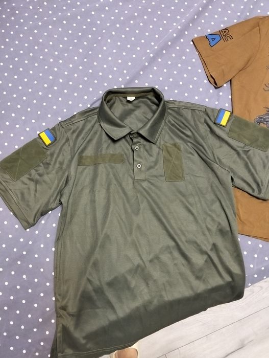 Військова футболка , тактичний одяг