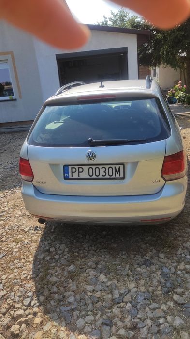 Golf 6 2012r. 1.6tdi 5.7l/100km