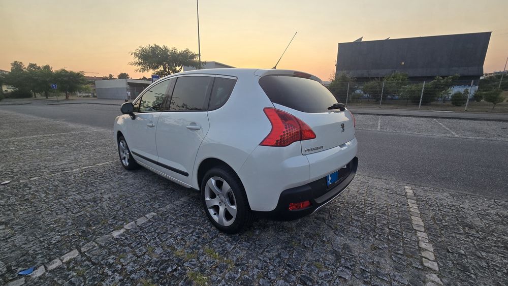Peugeot 3008 1.6 HDi Executive