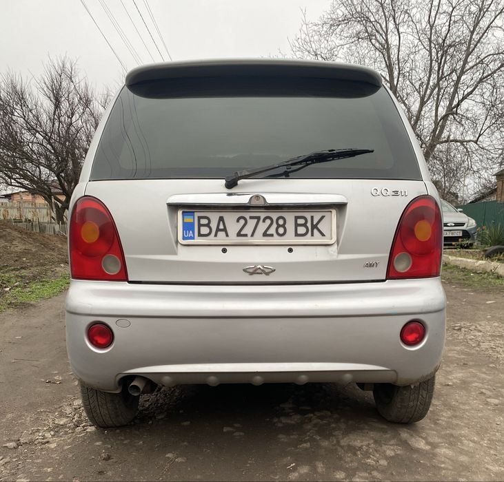 Авто Chery QQ .2012 року