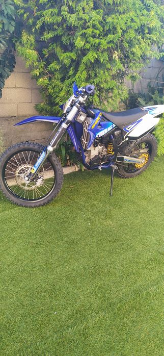 Sherco 450  vendo ou troco