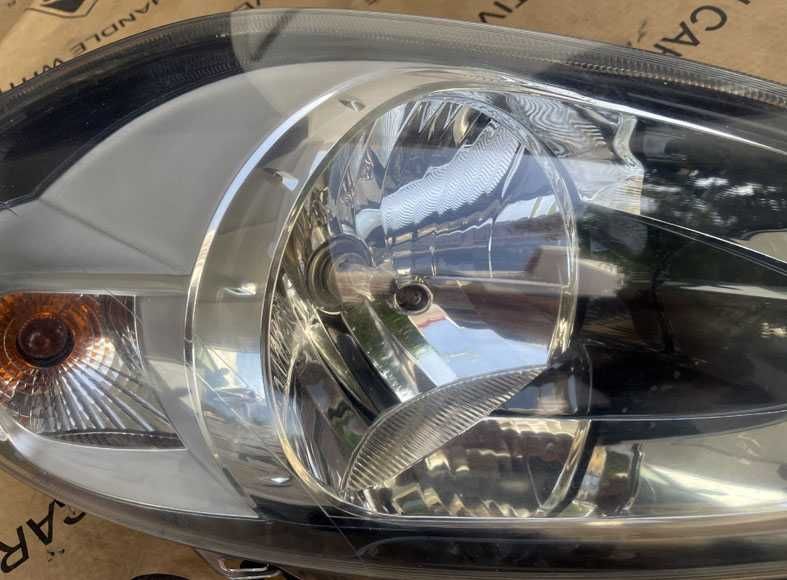 otica frontal DT fiat punto III / EVO . fase 2