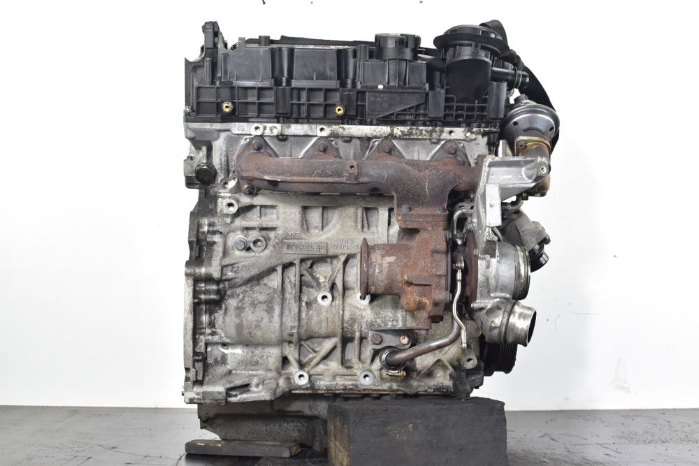 Silnik BMW e60 e61 e81 e87 e90 e60 e91 2.0d 116KM 143KM N47D20A