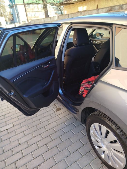 Skoda Scala 2024 1.6 MPI MT від власника