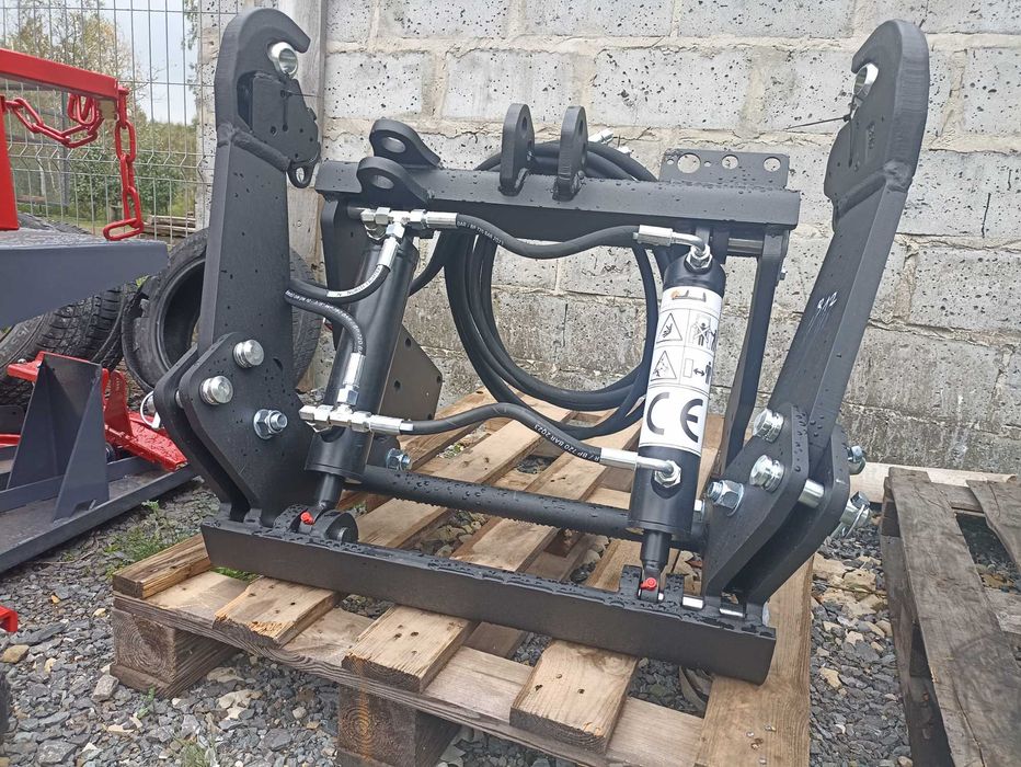 Tuz przedni na przód DOSTAWA Cała PL