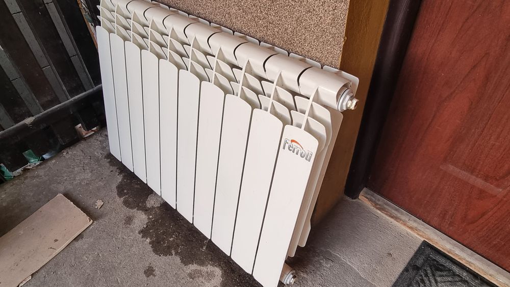 Grzejnik aluminiowy ferroli