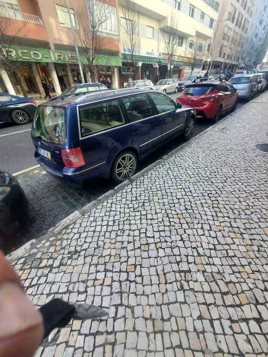 Carrinha passat b5 bom preço