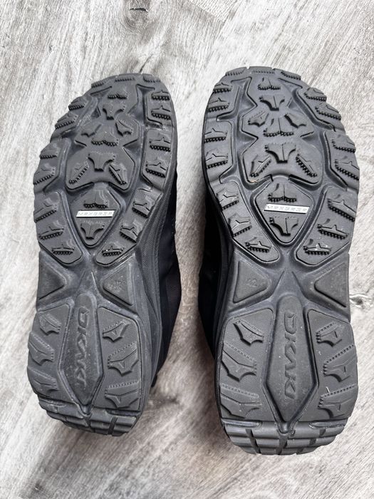 Buty Okaki Terrain Sympatex R. 42 Wodoodporne MOZ BOA Trekkingowe