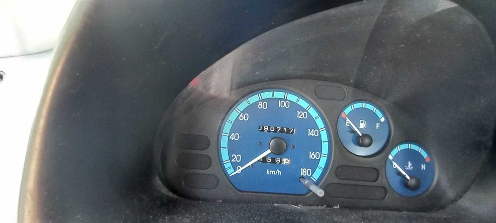 Daewoo Matiz 0.8 2003 90.717 Km (algumas avarias)