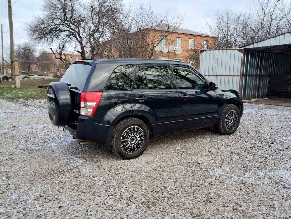 Продам Suzuki Grand Vitara