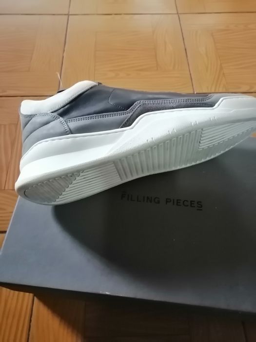 Sapatilhas Filling pieces