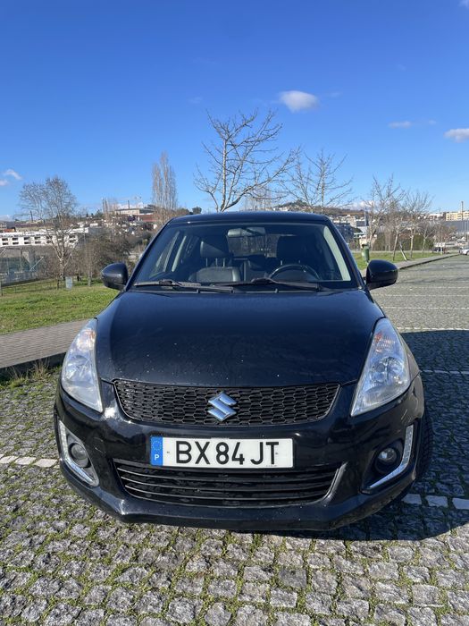 Suzuki Swift 1.2 (93 cv) - 2015