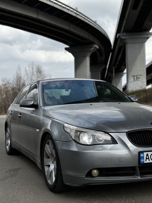 Продам BMW 530D (E60)